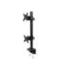 MONITOR ACC DESK MOUNT 17-49"/FPMA-D960DVBLACKPLUS NEOMOUNTS