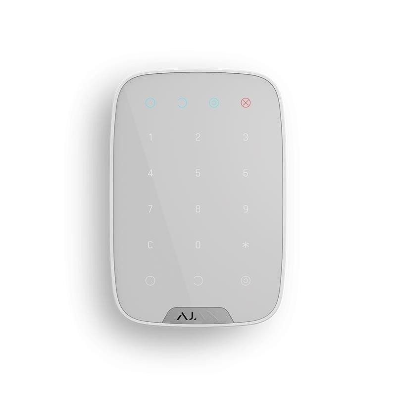 KEYPAD WIRELESS WHITE/8706 AJAX