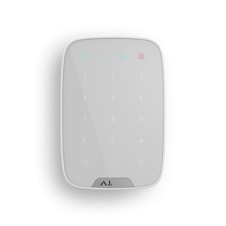 KEYPAD WIRELESS WHITE/8706 AJAX