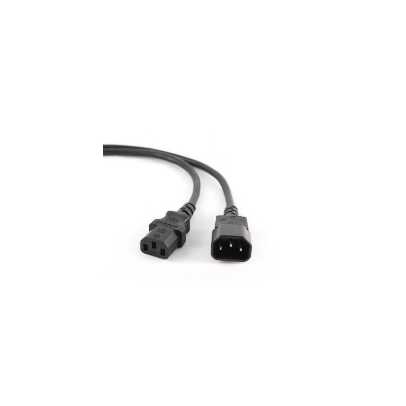 CABLE POWER EXTENSION 1.8M/PC-189-VDE GEMBIRD