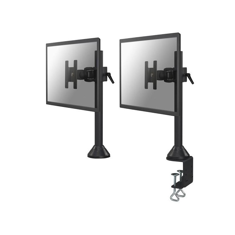 TV SET ACC DESK MOUNT BLACK/10-26" FPMA-D965 NEOMOUNTS