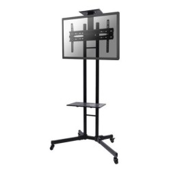 TV SET ACC FLOOR STAND BLACK/32-55" PLASMA-M1700E NEOMOUNTS