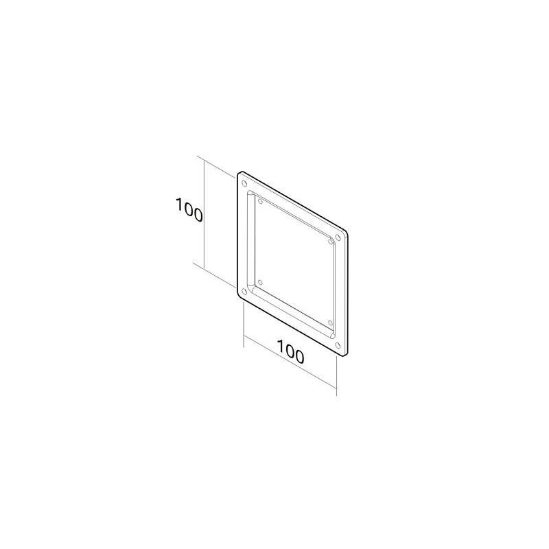 TV SET ACC VESA ADAPTER PLATE/10-30" FPMA-VESA100 NEOMOUNTS