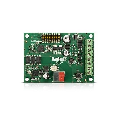 KNX BUS MODULE/INTEGRA INT-KNX-2 SATEL