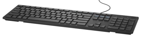 KEYBOARD KB216 ENG/BLACK 580-ADHY DELL