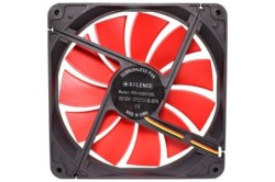 CASE FAN 140MM BIG4PIN/12V XF050 XILENCE