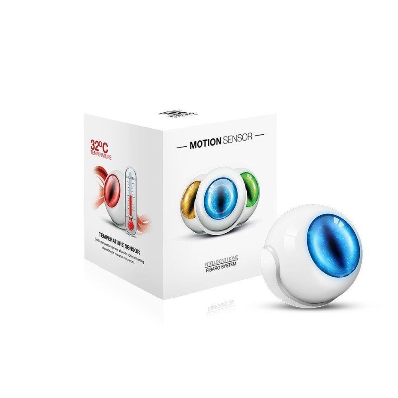 SMART HOME MOTION SENSOR/FGMS-001 ZW5 EU FIBARO