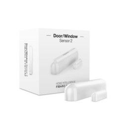 SMART HOME DOOR/WINDOW SENSOR2/WHITE FGDW-002-1 ZW5 EU FIBARO