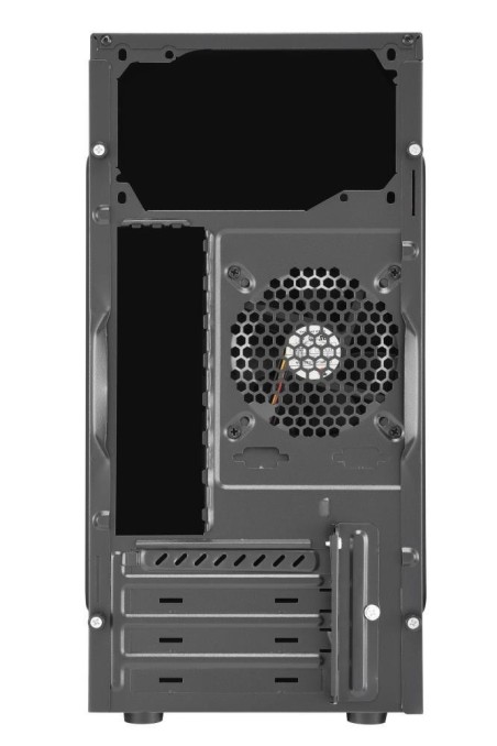 Case|GOLDEN TIGER|Baltimore 530|MiniTower|MicroATX|Colour Black|BALTIMORE5302USB2+USB3