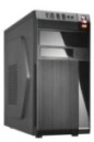 Case|GOLDEN TIGER|Baltimore 530|MiniTower|MicroATX|Colour Black|BALTIMORE5302USB2+USB3