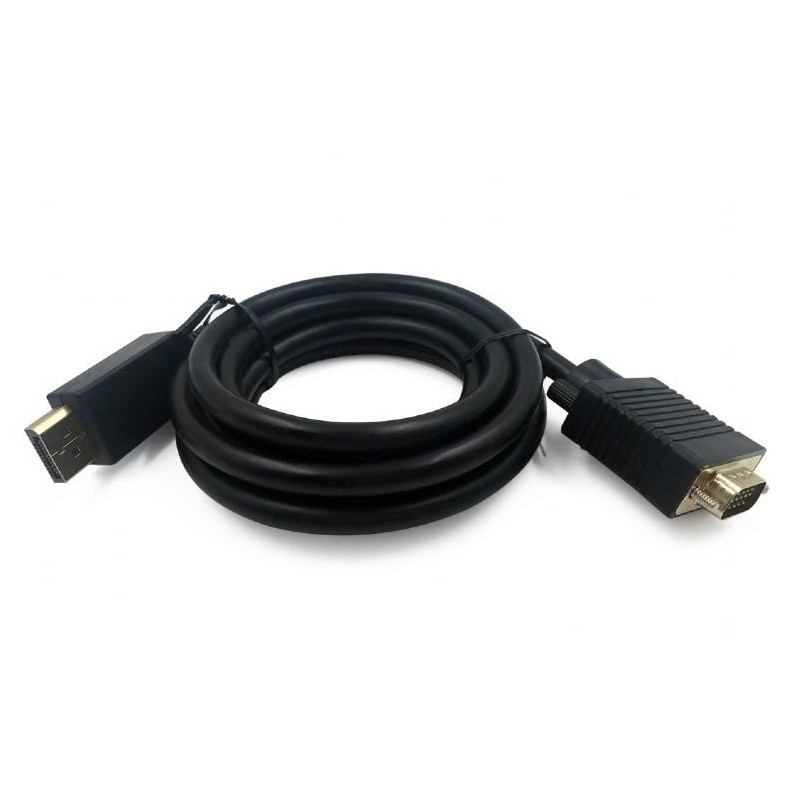 CABLE DISPLAY PORT TO VGA 1.8M/CCP-DPM-VGAM-6 GEMBIRD