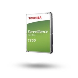 HDD|TOSHIBA|S300|6TB|SATA 3.0|256 MB|7200 rpm|3,5"|HDWT360UZSVA