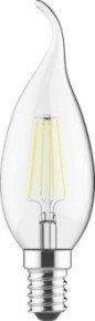 Light Bulb|LEDURO|Power consumption 4 Watts|Luminous flux 400 Lumen|2700 K|220-240V|Beam angle 360 degrees|70302