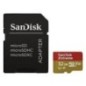 MEMORY MICRO SDHC 32GB UHS-I/W/A SDSQXAF-032G-GN6MA SANDISK