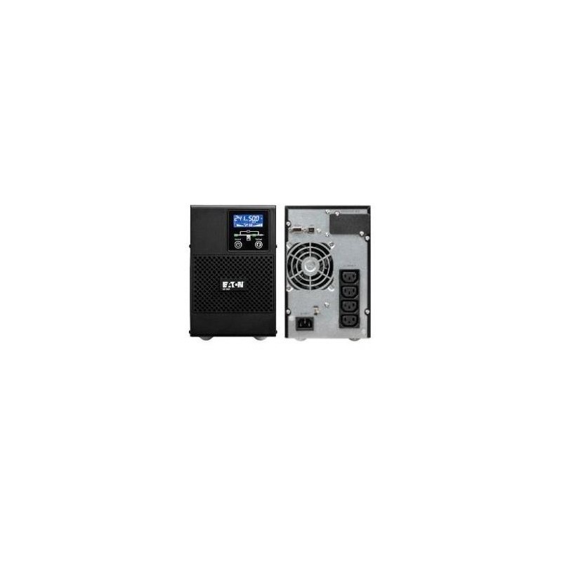 UPS|EATON|800 Watts|1000 VA|OnLine DoubleConvertion|Desktop/pedestal|9E1000I