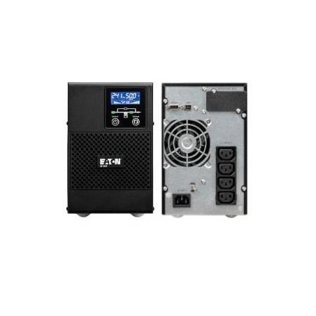 UPS|EATON|800 Watts|1000 VA|OnLine DoubleConvertion|Desktop/pedestal|9E1000I