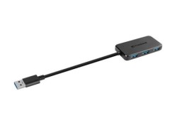 I/O HUB USB3.1 4PORT/TS-HUB2K TRANSCEND