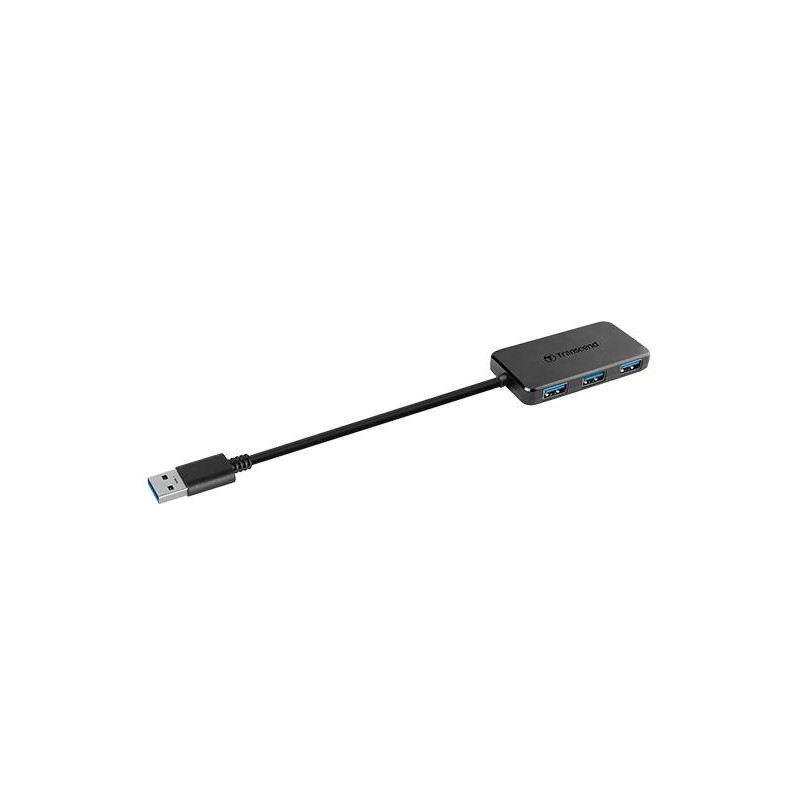 I/O HUB USB3.1 4PORT/TS-HUB2K TRANSCEND