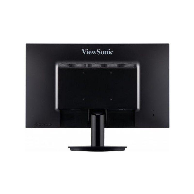 LCD Monitor|VIEWSONIC|VA2418-sh|23.8"|Business|Panel IPS|1920x1080|16:9|75 Hz|5 ms|Tilt|Colour Black|VA2418-SH