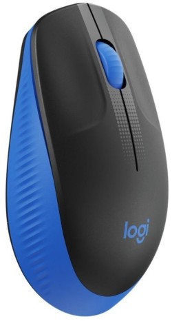 MOUSE USB OPTICAL WRL M190/BLUE 910-005907 LOGITECH