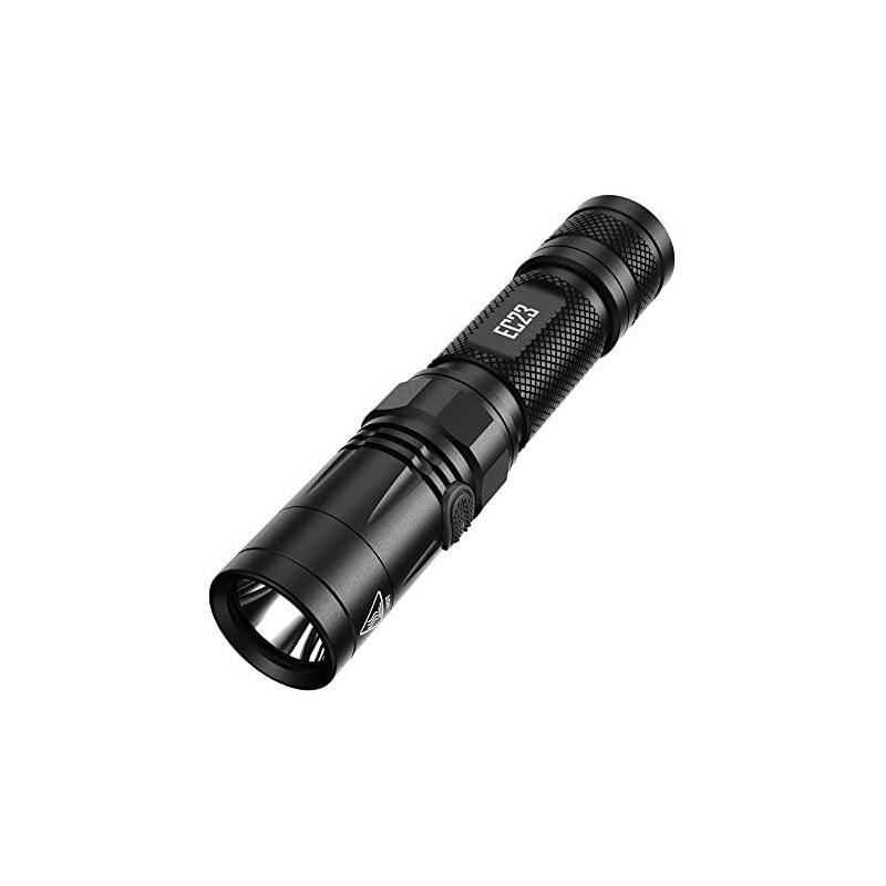 FLASHLIGHT EXPLORER SERIES/1800 LUMENS EC23 NITECORE