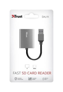 MEMORY READER FLASH USB3.2/24135 TRUST