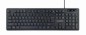 KEYBOARD MULTIMEDIA USB ENG/BLACK KB-UML-02 GEMBIRD