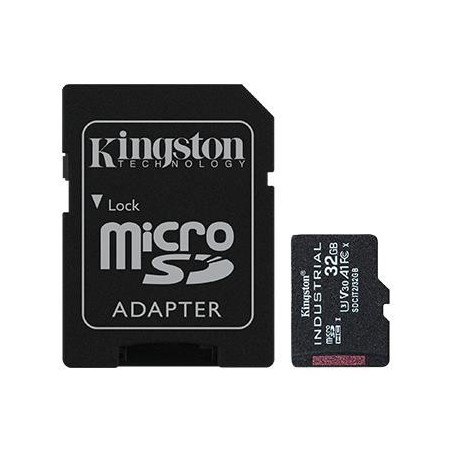 MEMORY MICRO SDHC 32GB UHS-I/W/A SDCIT2/32GB KINGSTON