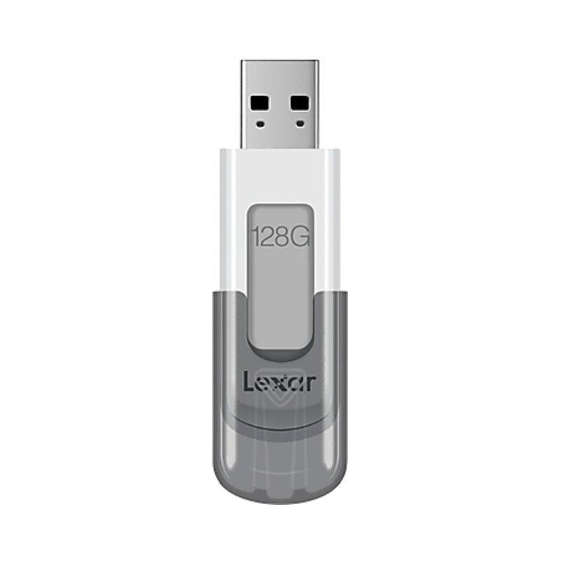 MEMORY DRIVE FLASH USB3 128GB/V100 LJDV100-128ABGY LEXAR