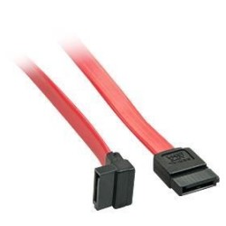 CABLE SATA 7 PIN TO 7PIN 90DEG/0.5M 33351 LINDY