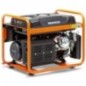 PETROL GENERATOR 6.5KW 230V/GDA 7500E DAEWOO