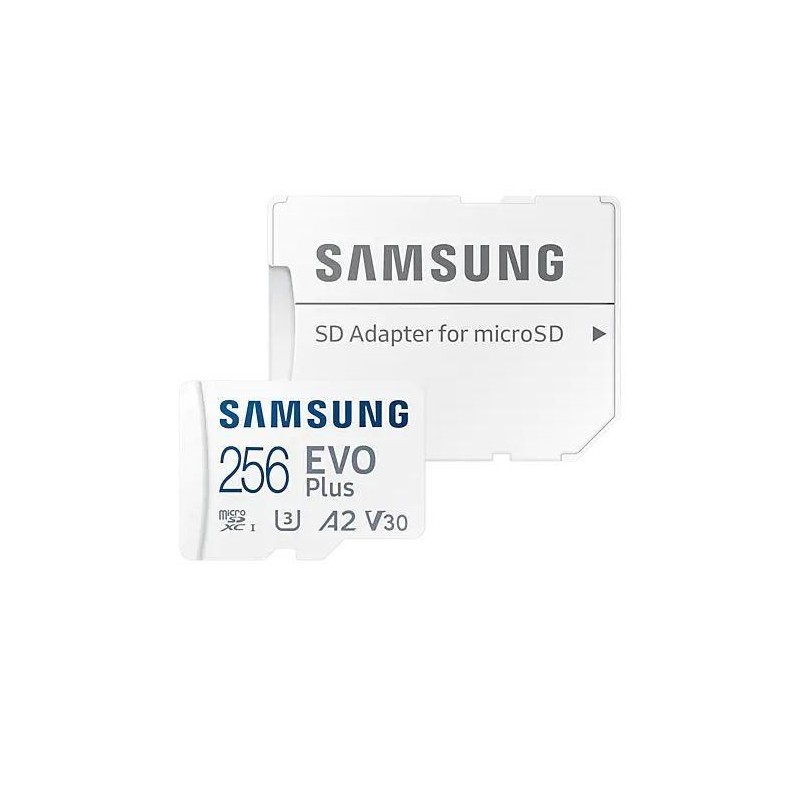 MEMORY MICRO SDXC EVO+ 512GB/V30 W/A MB-MC512KA/EU SAMSUNG