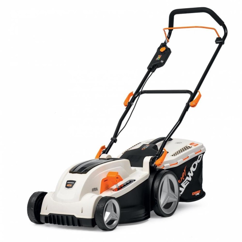 LAWN MOWER CORDLESS 38CM 40V/DLM 4040LI DAEWOO