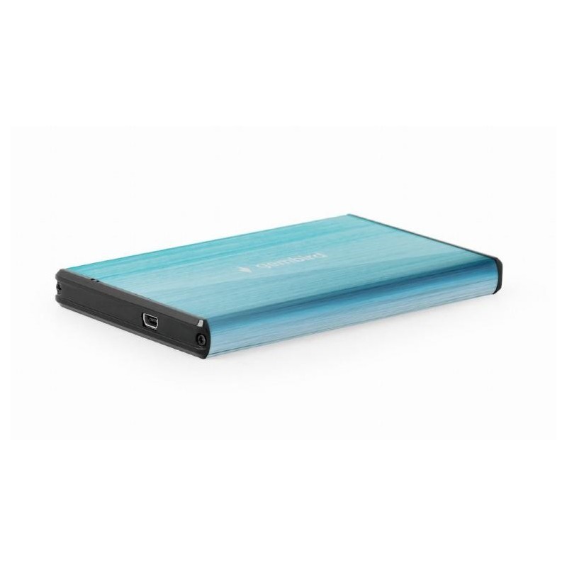 HDD CASE EXT. USB3 2.5"/BLUE EE2-U3S-3-B GEMBIRD