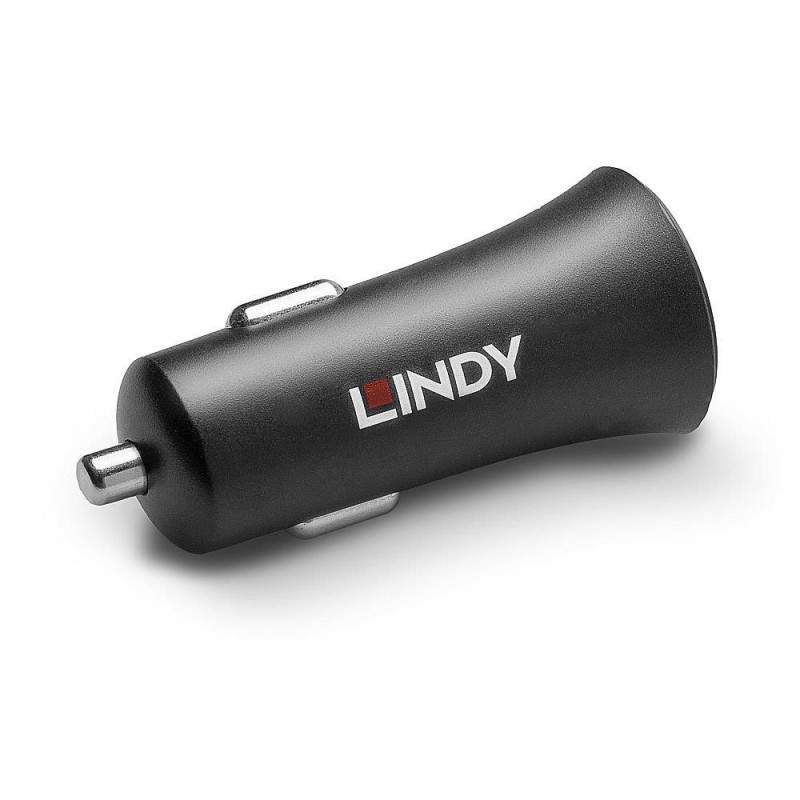 CHARGER CAR USB-C 27W/73301 LINDY