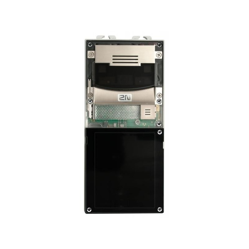 ENTRY PANEL MAIN UNIT IP VERSO/W/O CAMERA 9155101 2N