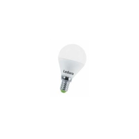 Light Bulb|LEDURO|Power consumption 5 Watts|Luminous flux 400 Lumen|2700 K|220-240 V|Beam angle 360 degrees|21182