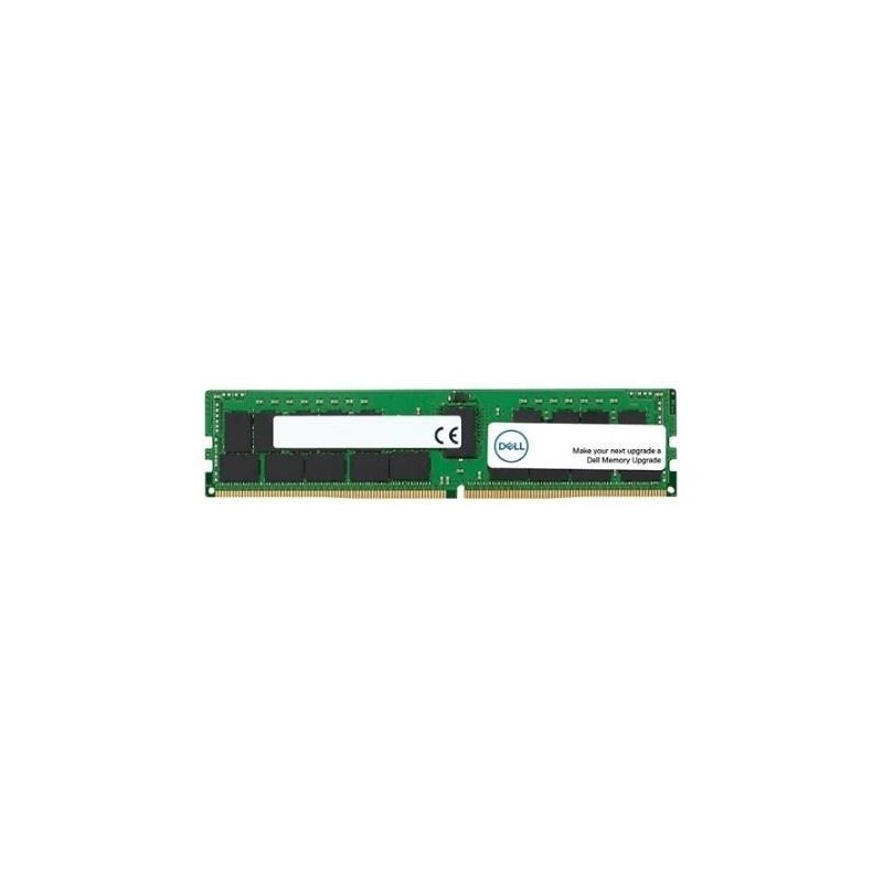 Server Memory Module|DELL|DDR4/SDRAM|32GB|RDIMM/ECC|3200 MHz|1.2 V|AA799087