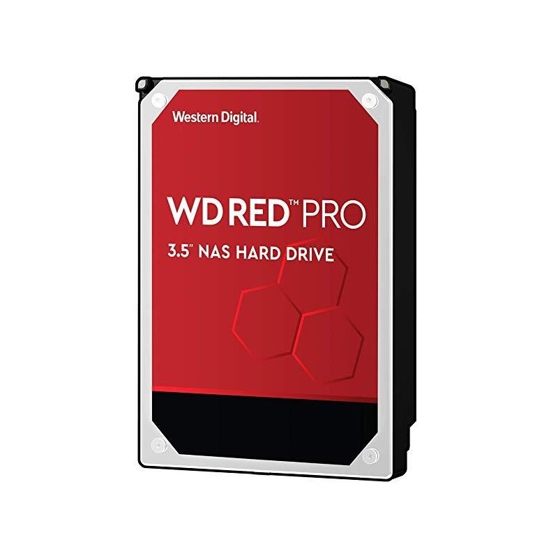 HDD|WESTERN DIGITAL|Red Pro|12TB|SATA 3.0|256 MB|7200 rpm|3,5"|WD121KFBX