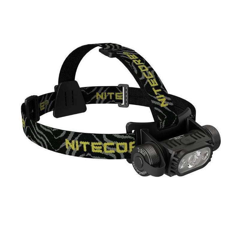 HEADLAMP H SERIES 1750 LUMENS/HC65 V2 NITECORE