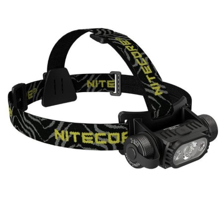 HEADLAMP H SERIES 1750 LUMENS/HC65 V2 NITECORE