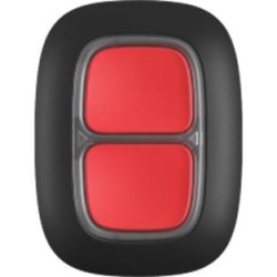 KEYFOB WIRELESS DOUBLE BUTTON/BLACK 23002 AJAX