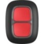 KEYFOB WIRELESS DOUBLE BUTTON/BLACK 23002 AJAX