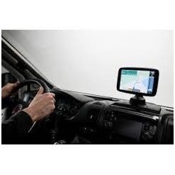 CAR GPS NAVIGATION SYS 7" GO/CAMPER MAX 1YB7.002.10 TOMTOM