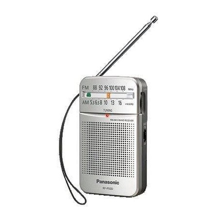 RADIO PLAYER/RF-P50DEG-S PANASONIC