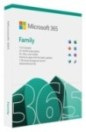 SW RET MICROSOFT 365 FAMILY/ENG P8 6GQ-01556 MS