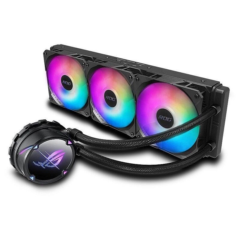 CPU COOLER S_MULTI/ROG STRIX LC II 360 ARGB ASUS