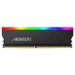 MEMORY DIMM 16GB PC29800 DDR4/KIT2 GP-ARS16G37 GIGABYTE