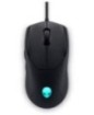 MOUSE USB OPTICAL AW320M/545-BBDS DELL