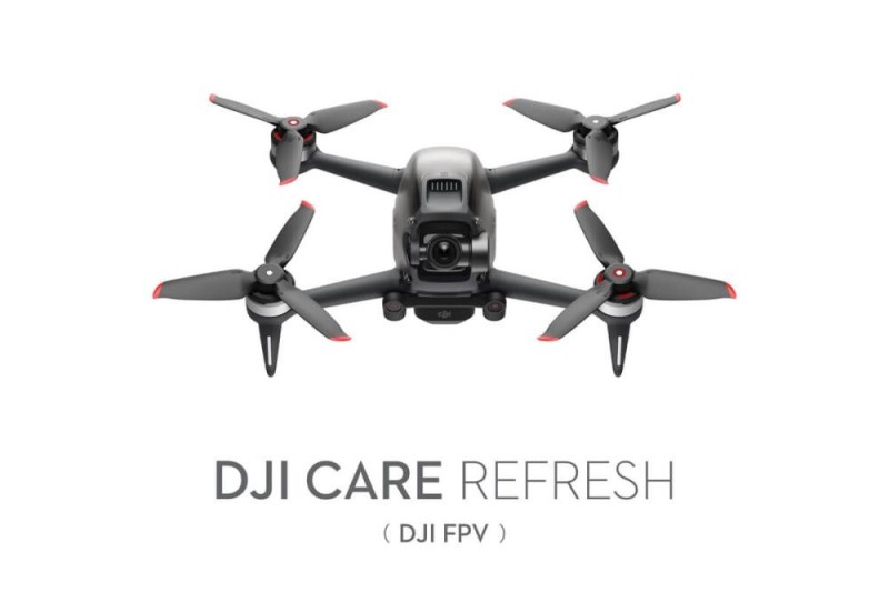 Drone Accessory|DJI|DJI Care Refresh 1-Year Plan (DJI FPV)|CP.QT.00004428.02